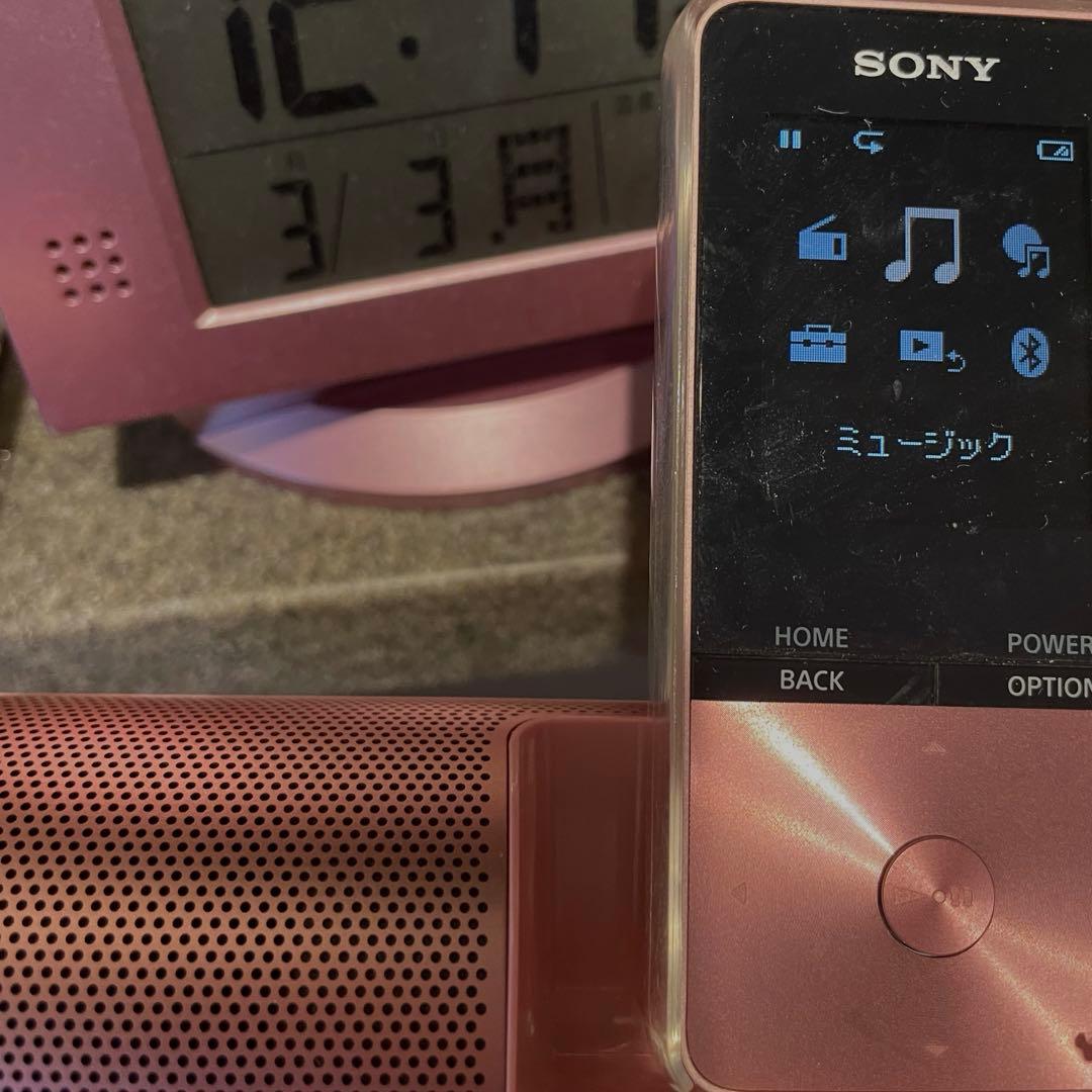 【スヌーピーコラボ】SONYウォークマン