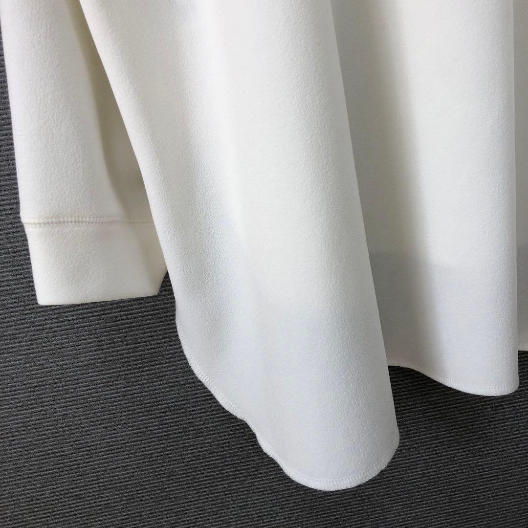 Whim Gazette Vガゼットプルオーバー F オフホワイト