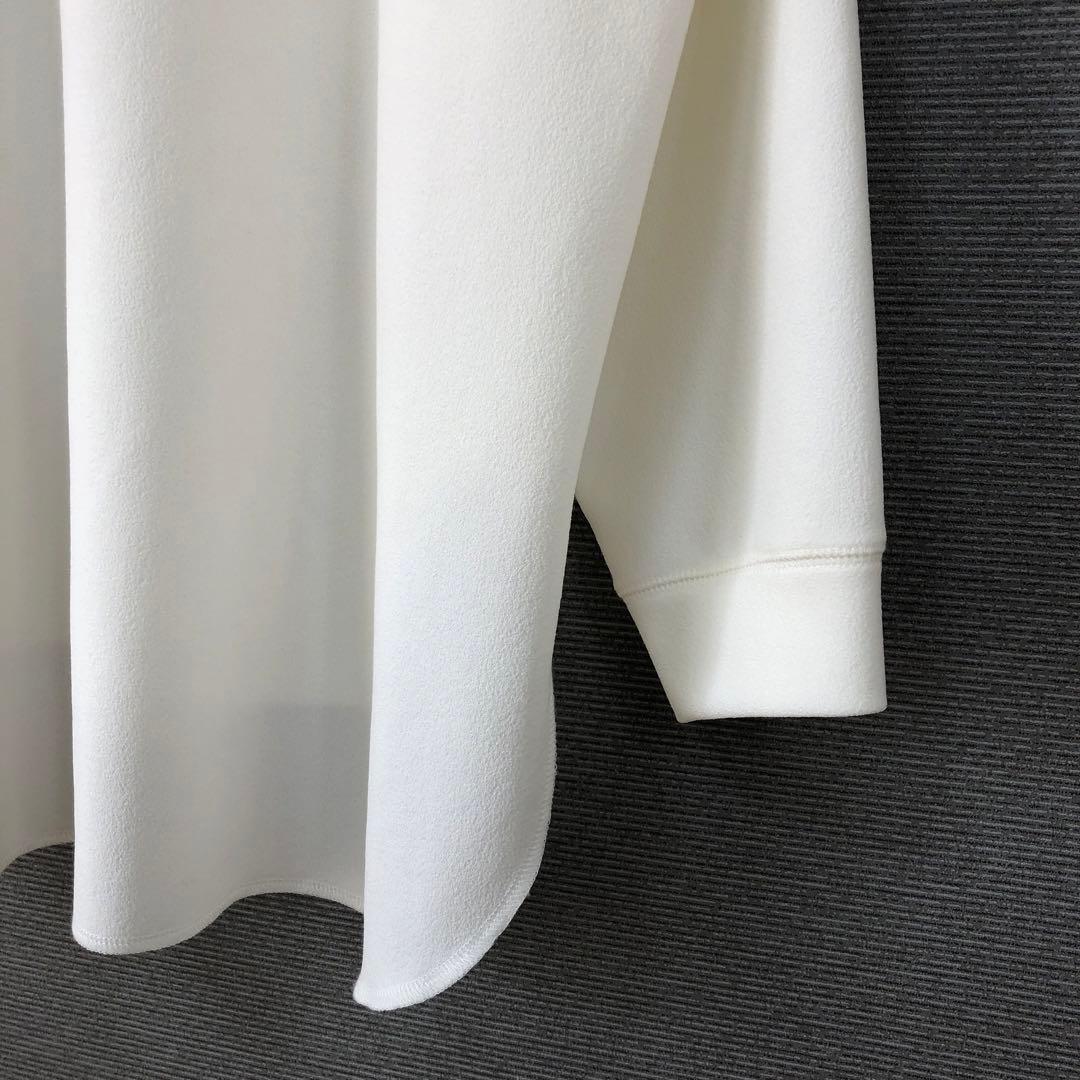 Whim Gazette Vガゼットプルオーバー F オフホワイト