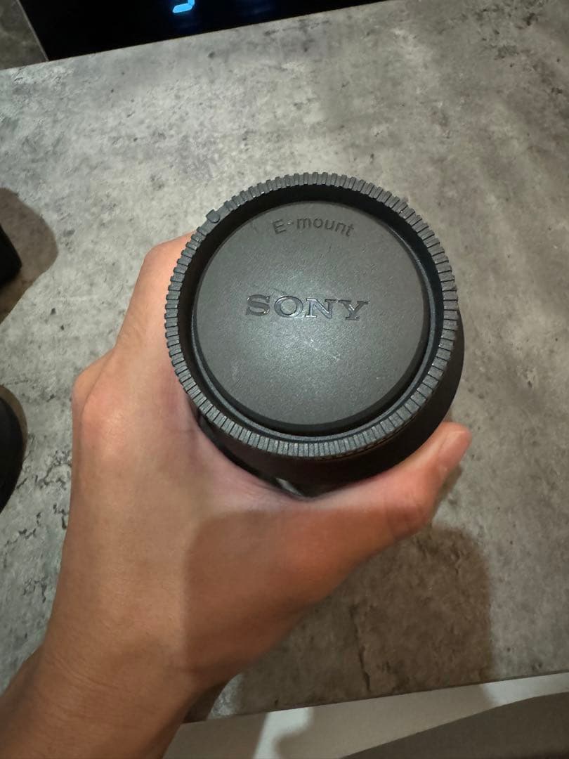 レンズ(単焦点) SONY FE 35mm f1.4 GM