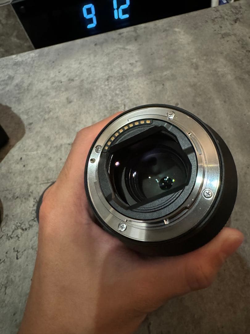 レンズ(単焦点) SONY FE 35mm f1.4 GM