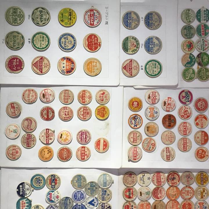 牛乳キャップ20万円値下げしました❣️