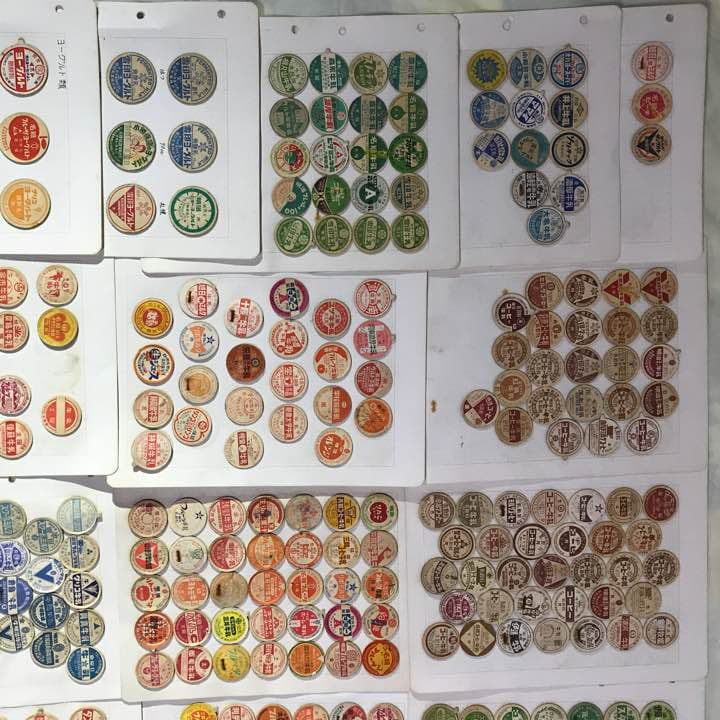 牛乳キャップ20万円値下げしました❣️