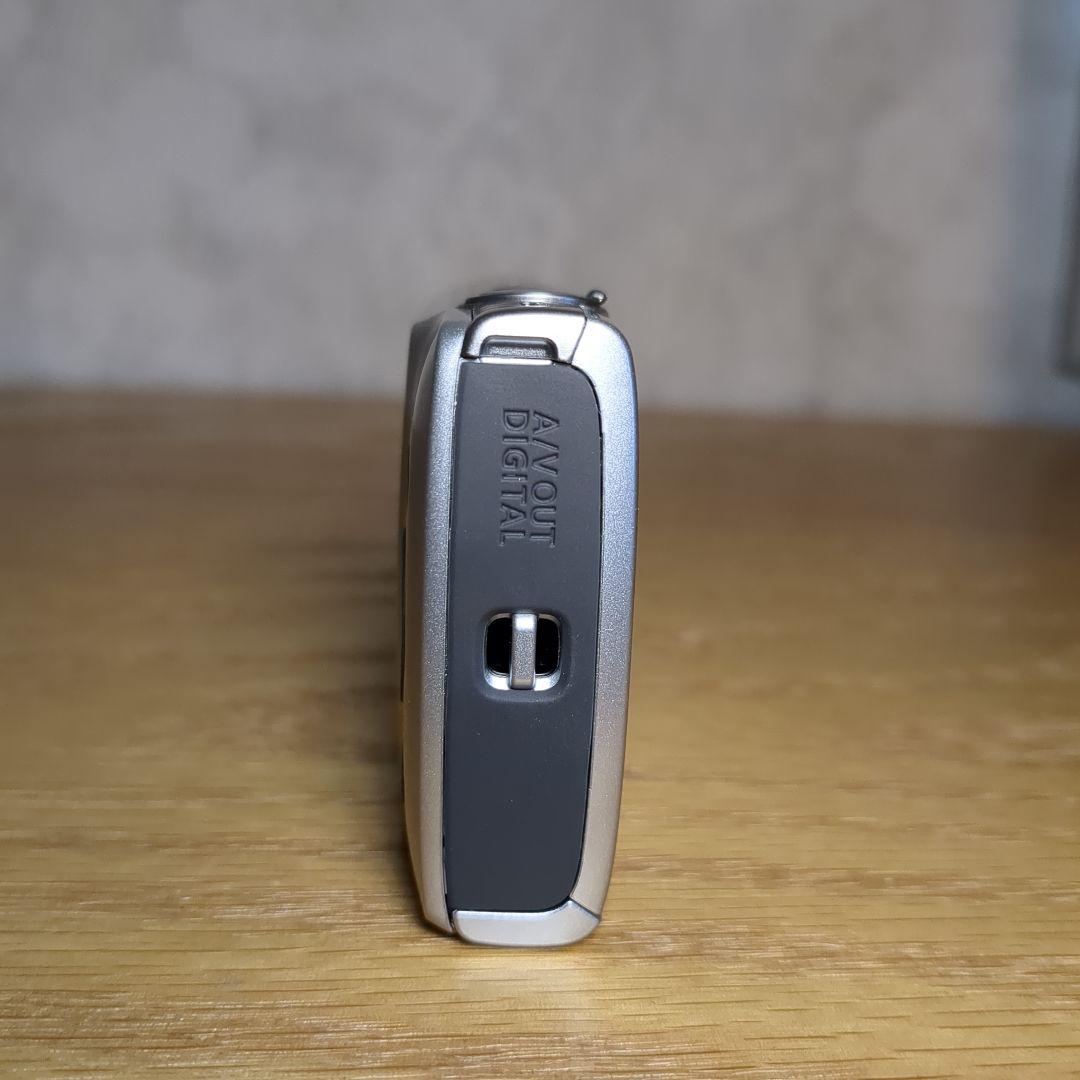 Canon IXY 200 シルバー