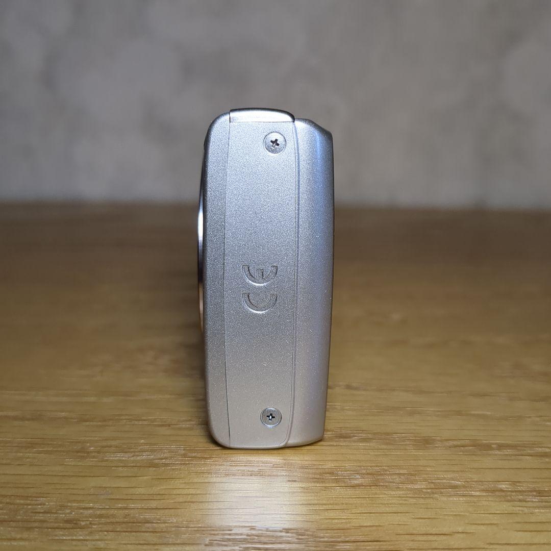 Canon IXY 200 シルバー