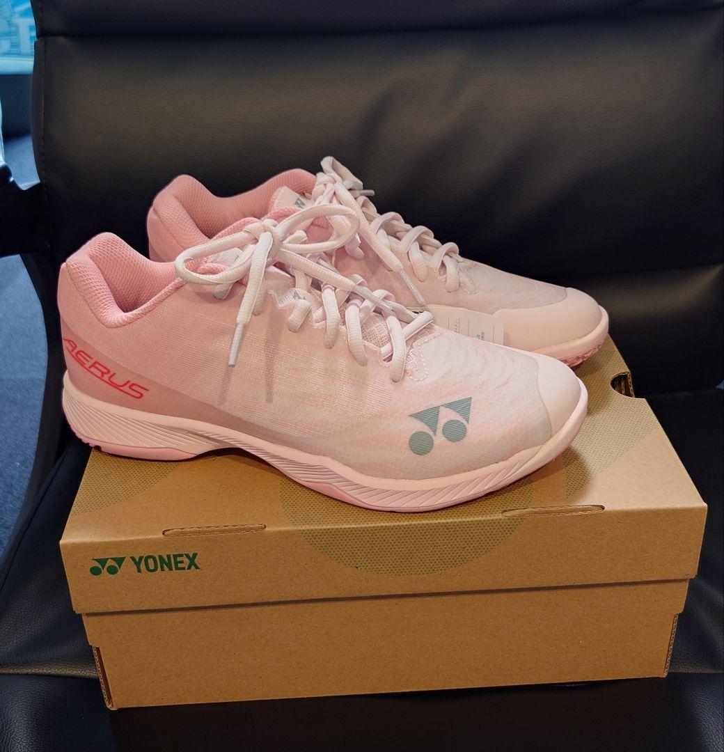 YONEX POWER CUSHION エアラスZウィメン ２４．５cm