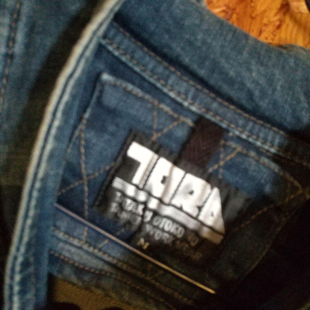 寅壱 ストレッチデニムつなぎ