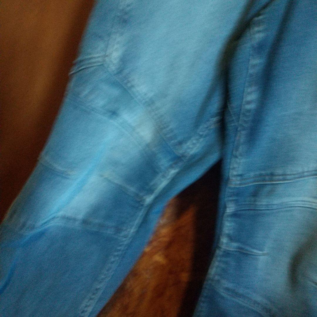 寅壱 ストレッチデニムつなぎ