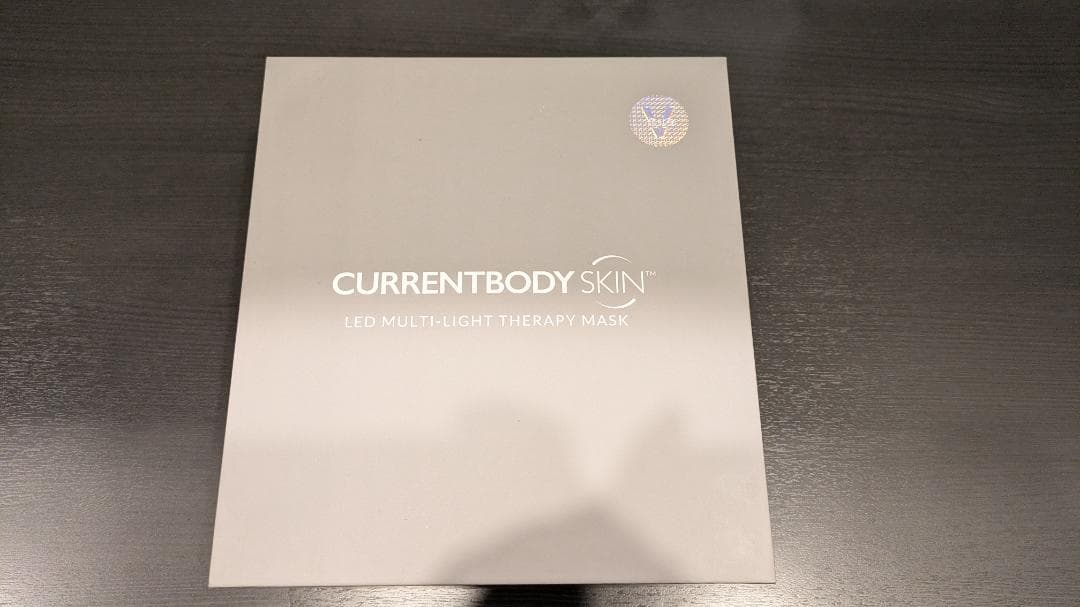 CurrentBody Skin LEDマルチライトマスク