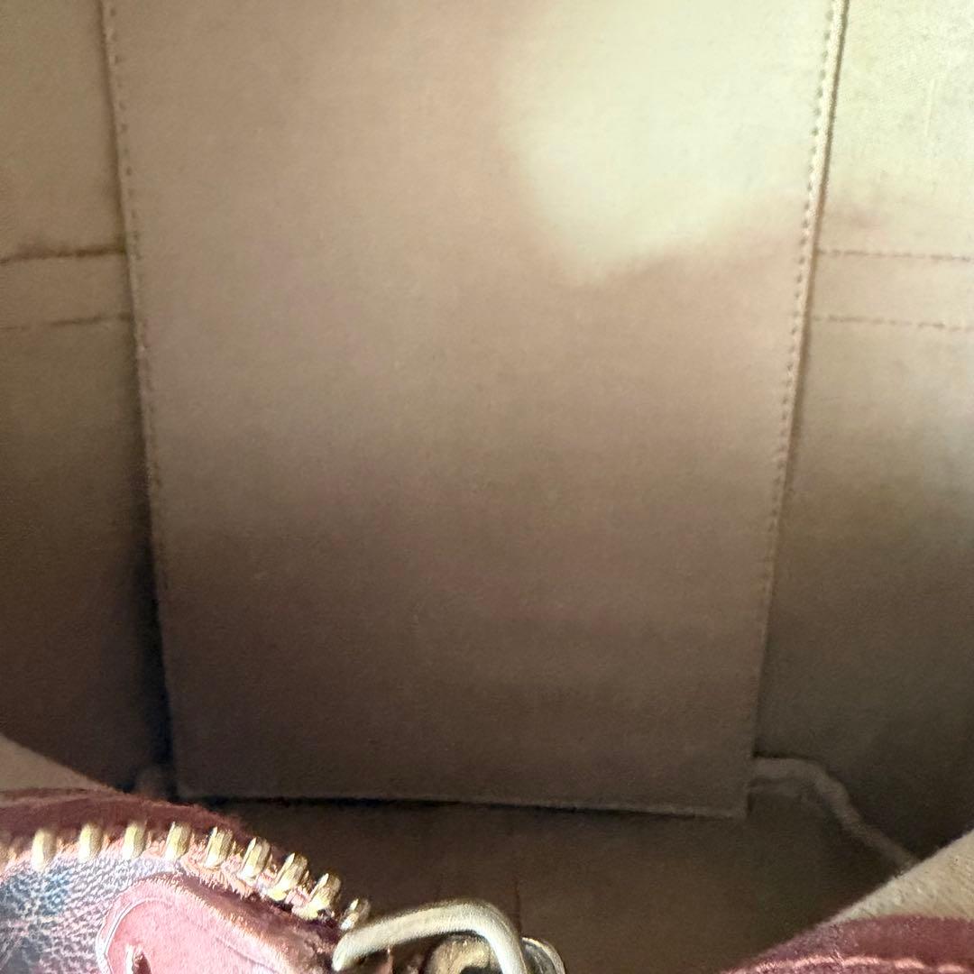 ク*ロ様 希少 ポロラルフローレン ボストンバッグ タータンチェック 2way