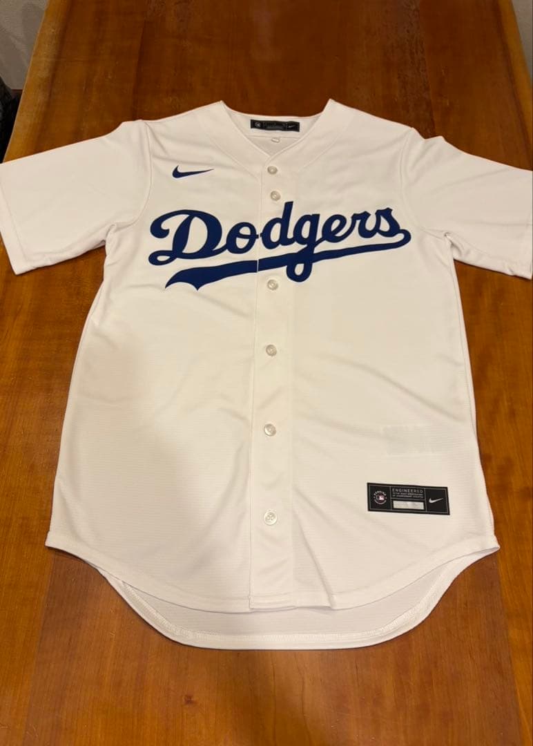 や*様 Nike Dodgers ユニフォーム Ohtani 17