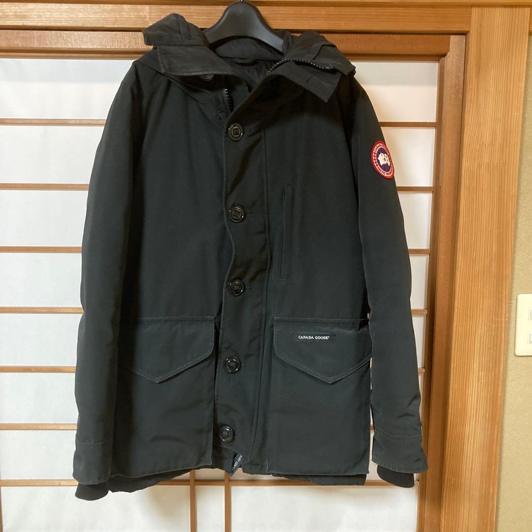 【最終値下げ】カナダグース　ダウンジャケット