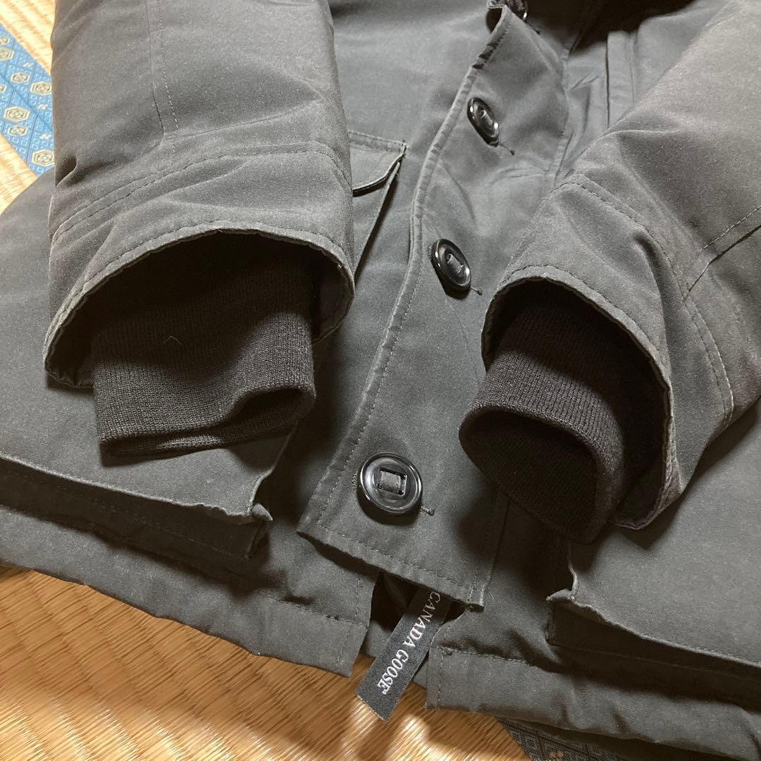 【最終値下げ】カナダグース　ダウンジャケット