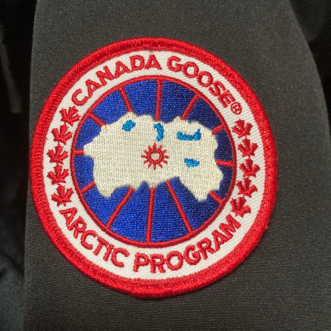 【最終値下げ】カナダグース　ダウンジャケット