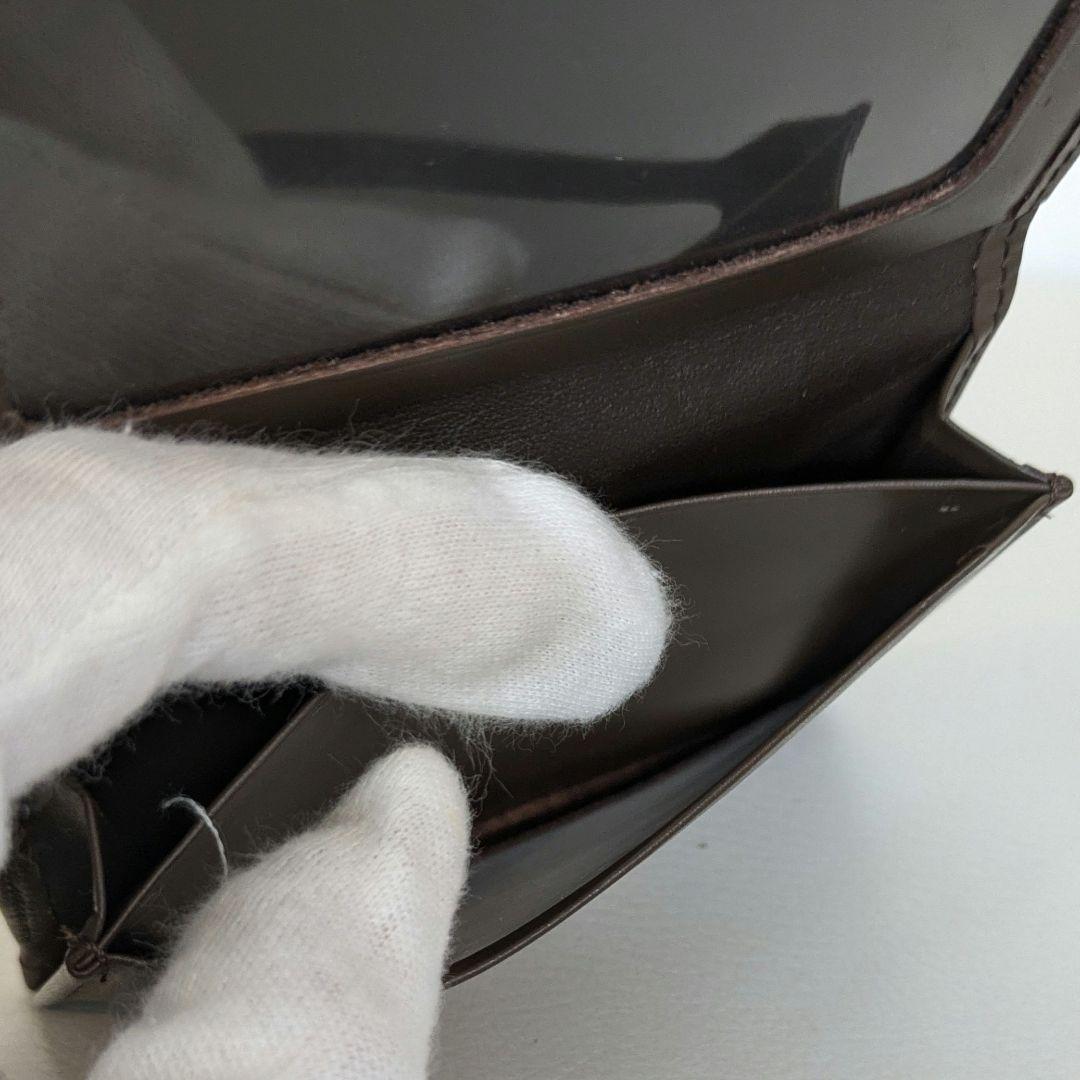 新品未使用✨バーバリー　ノバチェック　キャンバス　レザー　ホース柄　名刺入れ