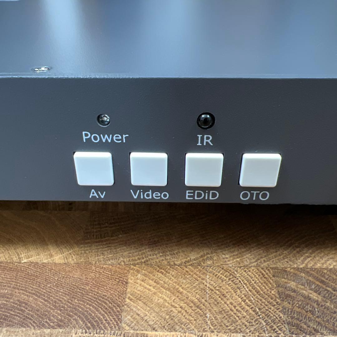 HDMIマトリックススイッチャー 16×16[063]