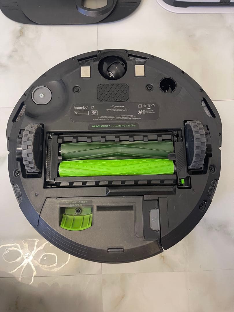 美品 i robot ルンバi7+ブラーバm6　セット販売　ロボット掃除機