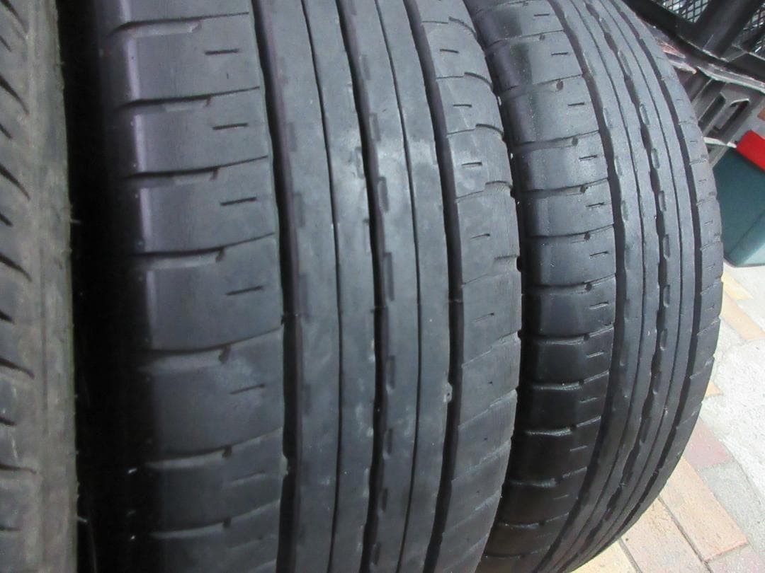 送料込み！軽自動車用16インチアルミホイールタイヤ付き4本セット