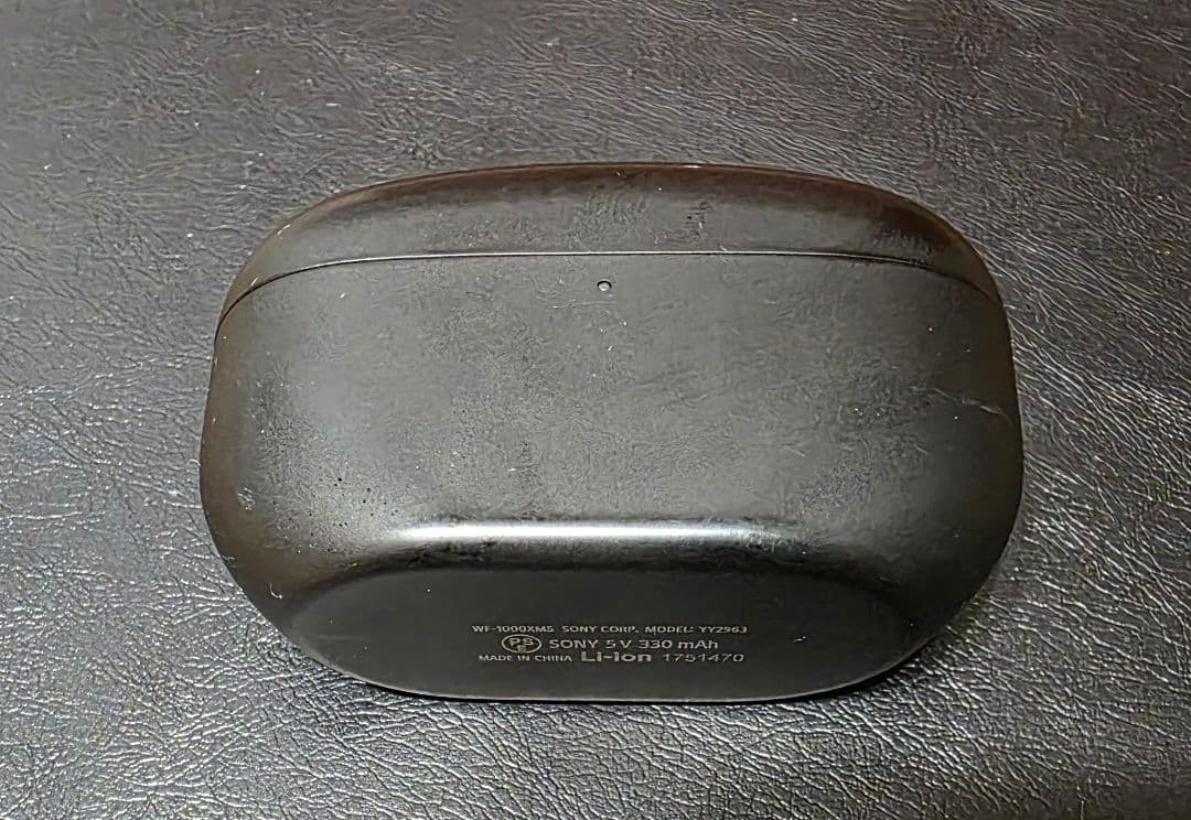 イヤホン SONY WF-1000xm5