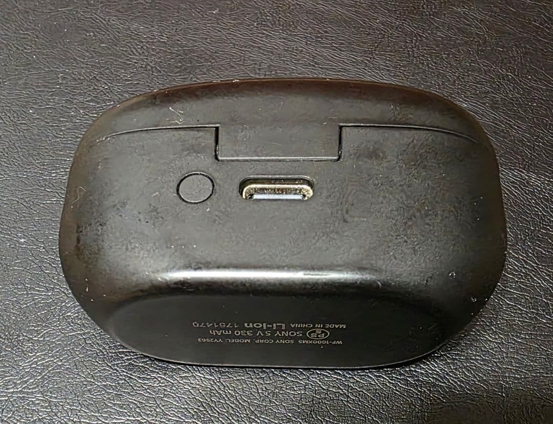 イヤホン SONY WF-1000xm5