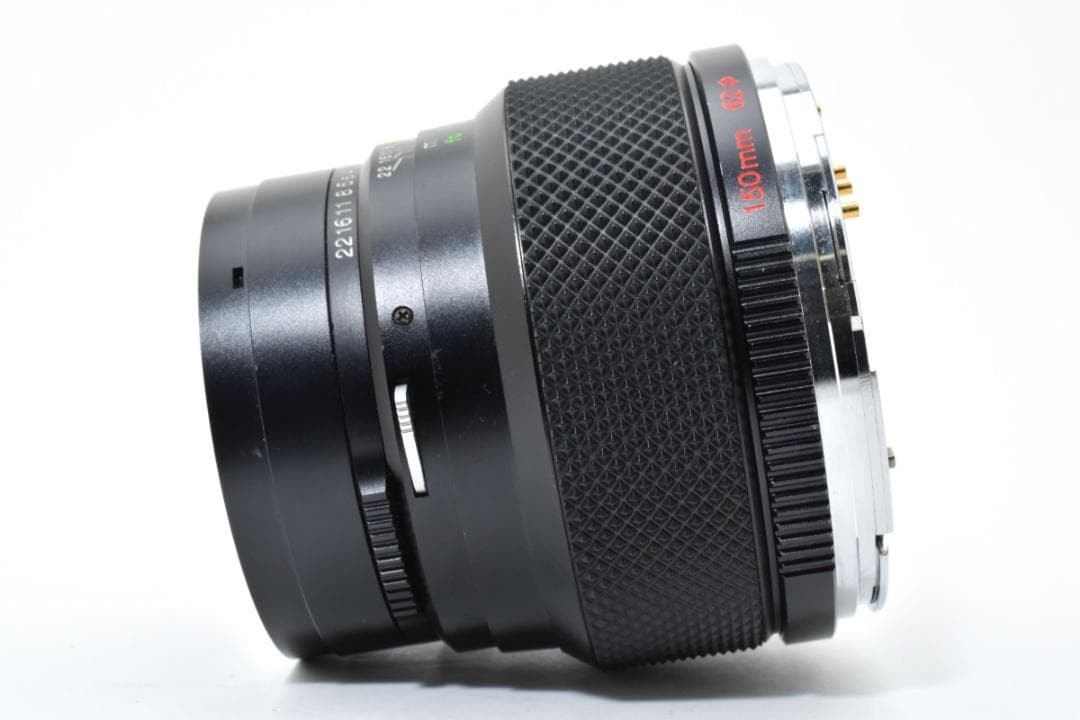 ★美品★ゼンザブロニカ bronica MC 150mm f3.5 #1422