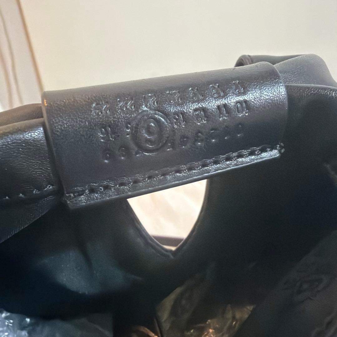 MM6 マルジェラ ジャパニーズ クロスボディバッグ