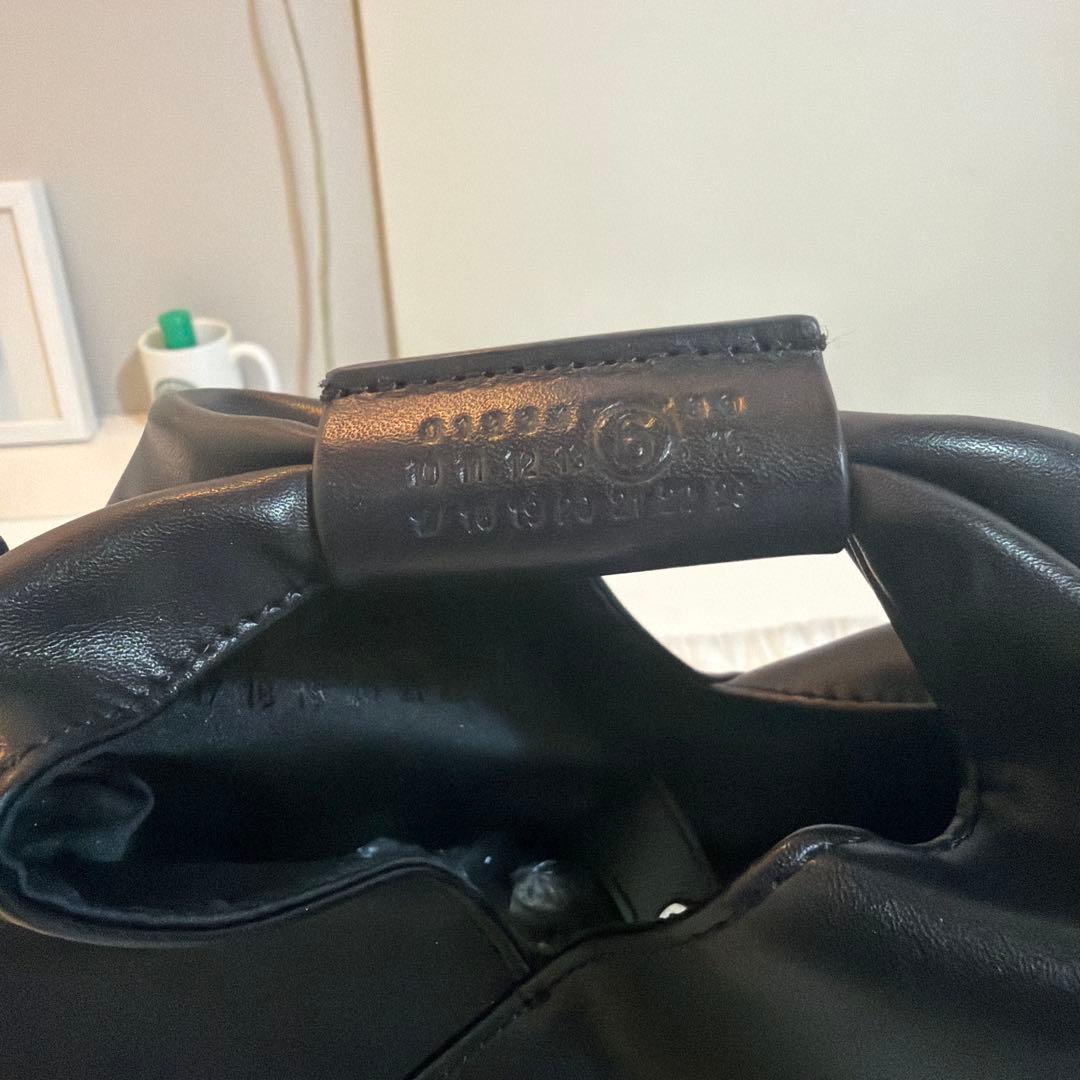 MM6 マルジェラ ジャパニーズ クロスボディバッグ