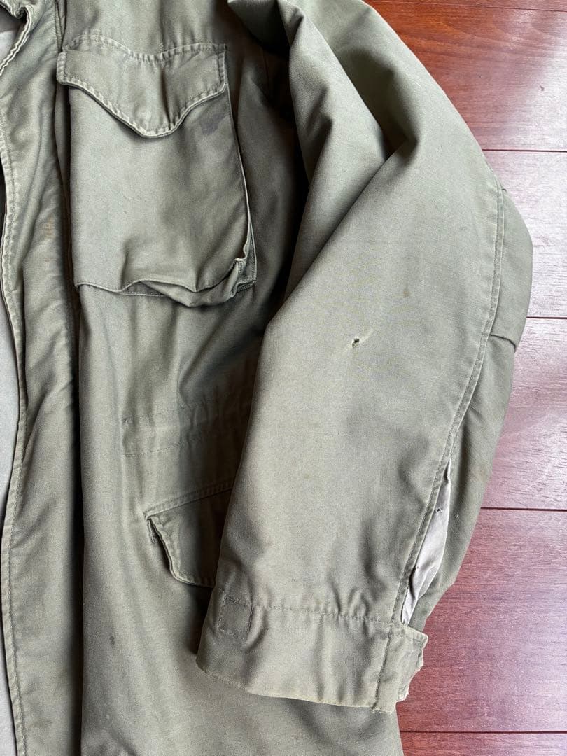 ヴィンテージM65 1st