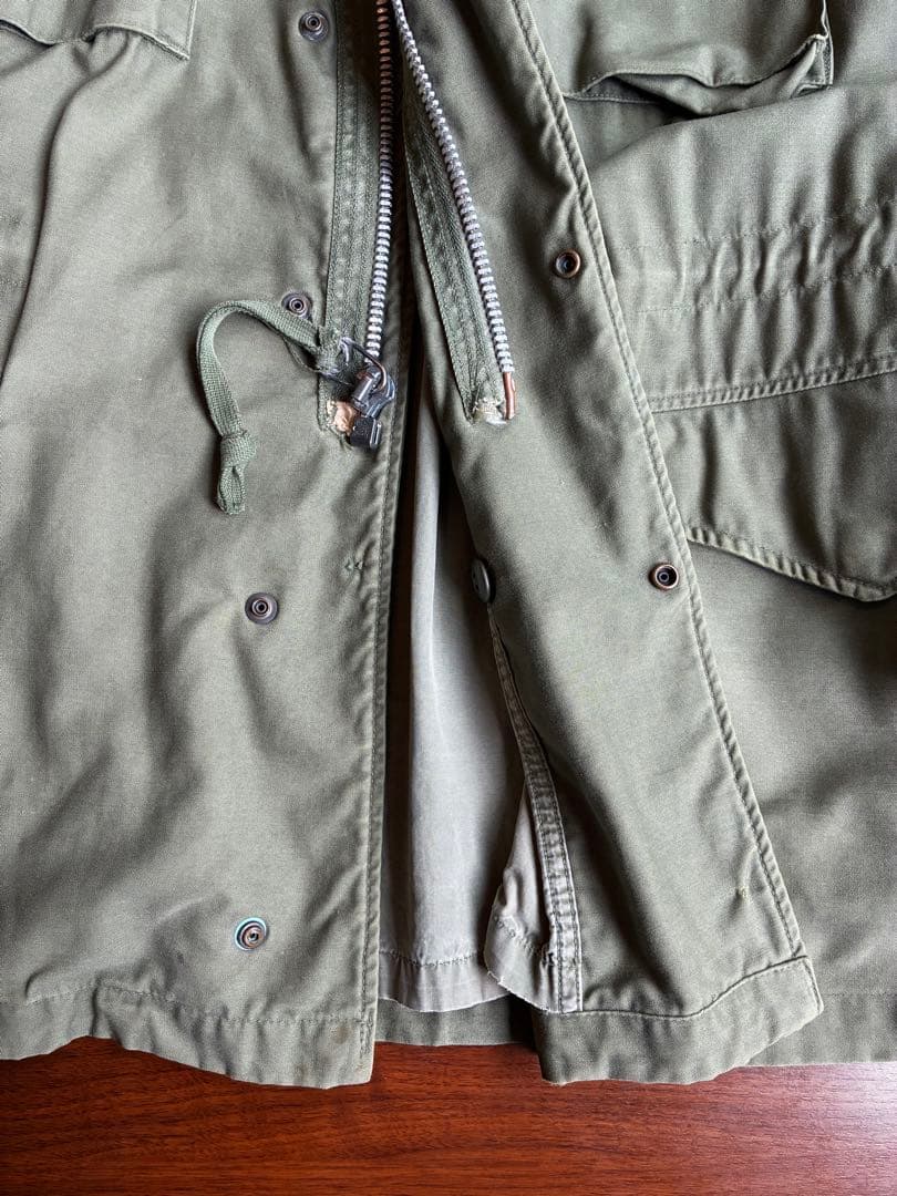 ヴィンテージM65 1st