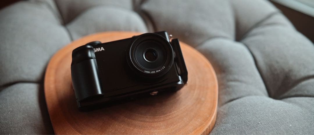 SIGMA DP2 Quattro コンパクトデジタルカメラ