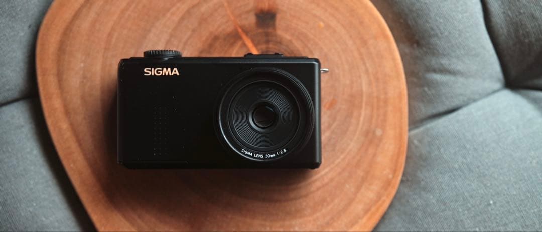 SIGMA DP2 Quattro コンパクトデジタルカメラ