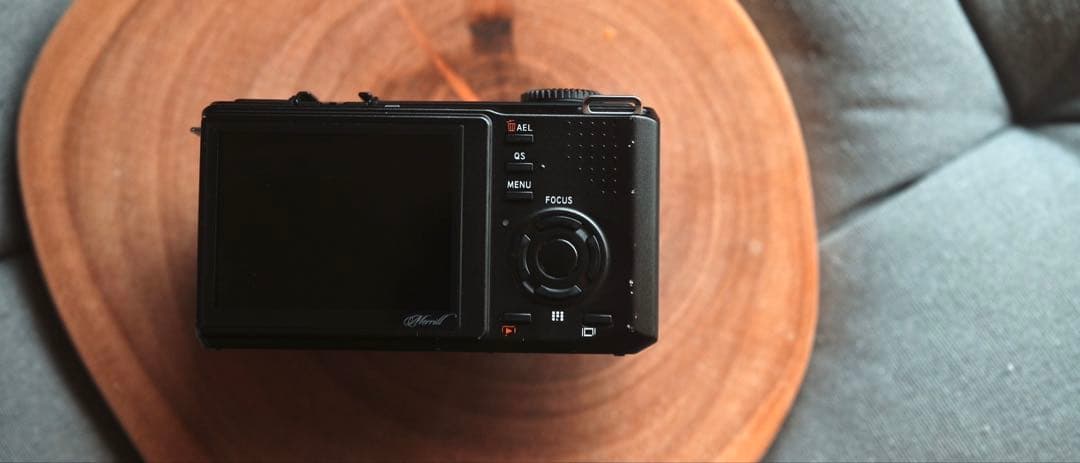 SIGMA DP2 Quattro コンパクトデジタルカメラ