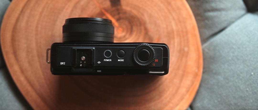 SIGMA DP2 Quattro コンパクトデジタルカメラ