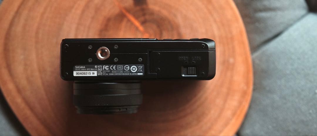 SIGMA DP2 Quattro コンパクトデジタルカメラ