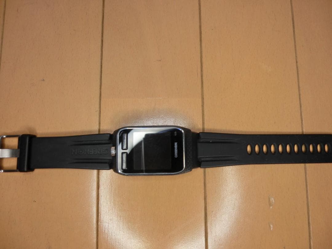 美品★GREENON THE GOLF WATCH ZEAL 2