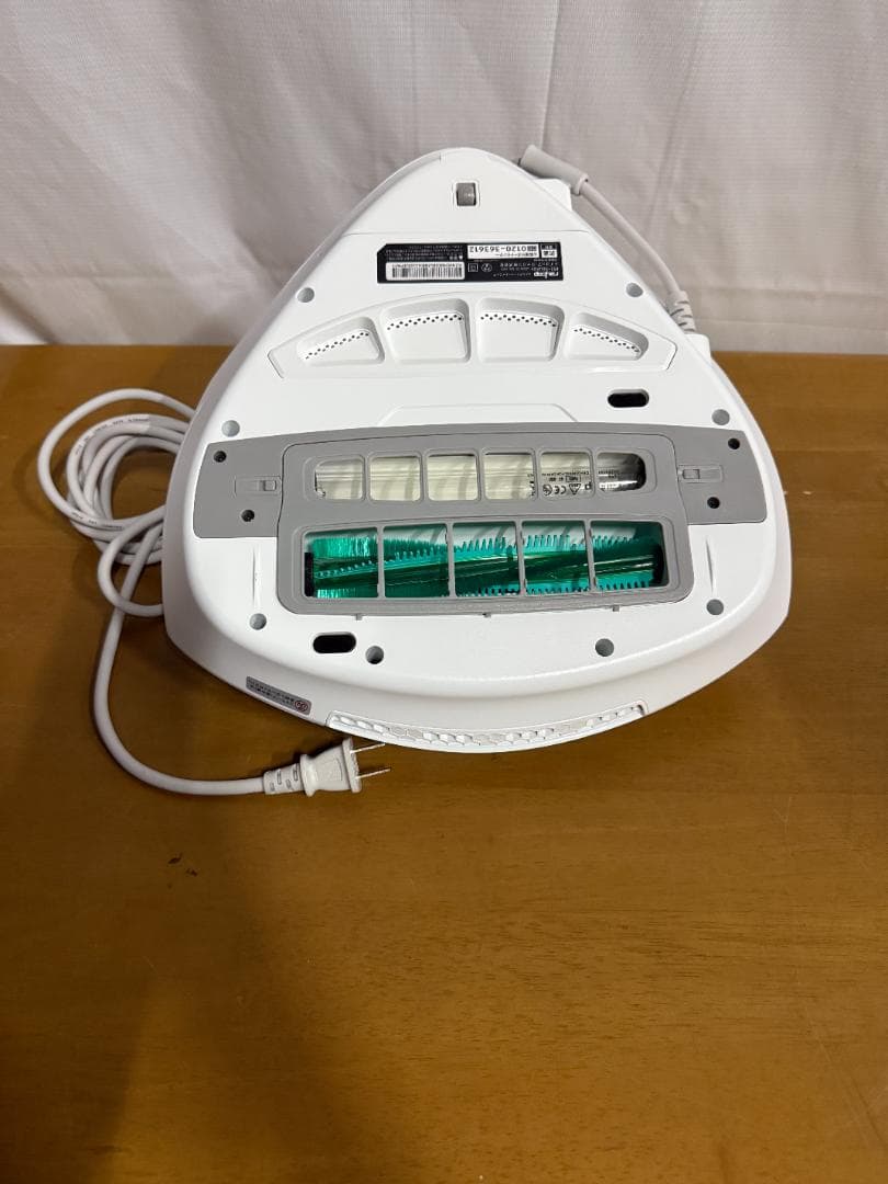 レイコップ 温風付布団クリーナー PRO2 プロ2 RS3-300JPWH