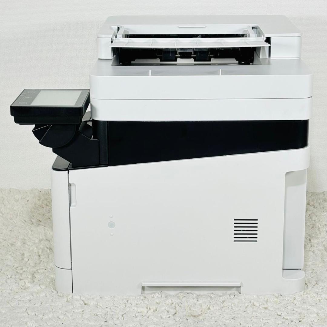 キヤノン MF644Cdw レーザープリンター A4カラー複合機 サテラ FAX