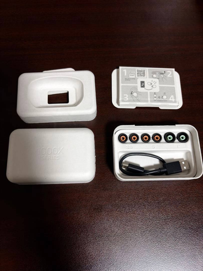 最終値下げwf-1000xm5