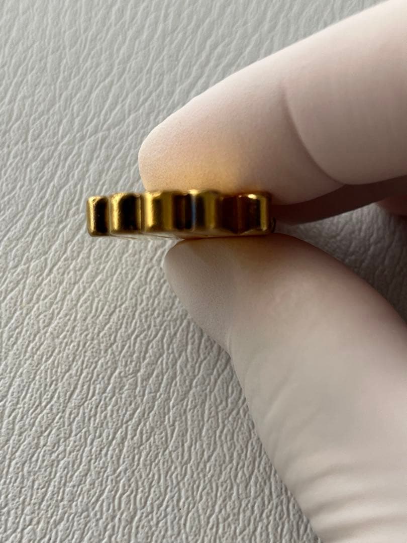 エルメス 2002年限定 ANNEE DE LA MAIN チャーム