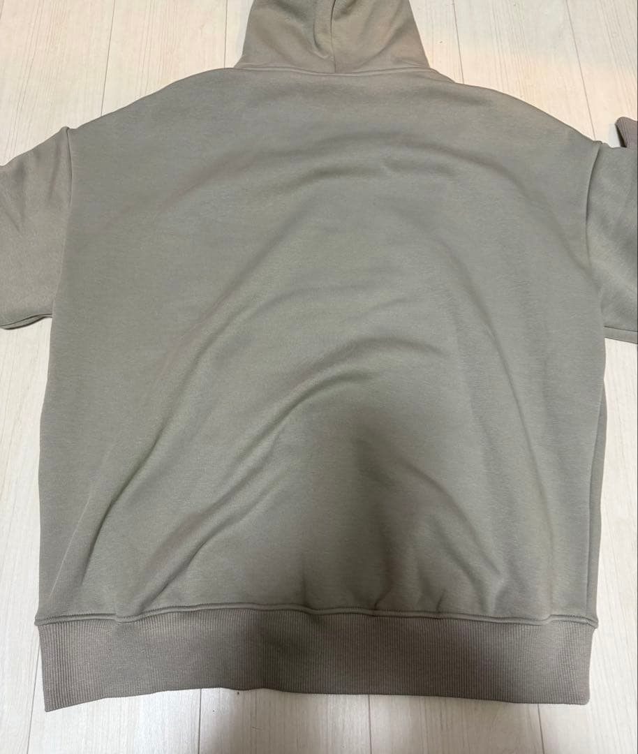 トップス Deuxieme Classe Warm Zip Hoodie