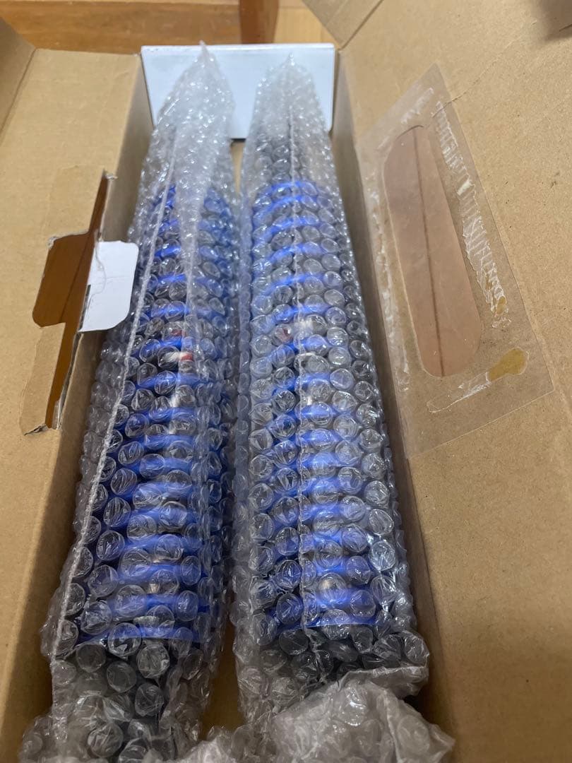 キタコ　KITACO リアショックアブソーバー　メタリックブルー　PCX