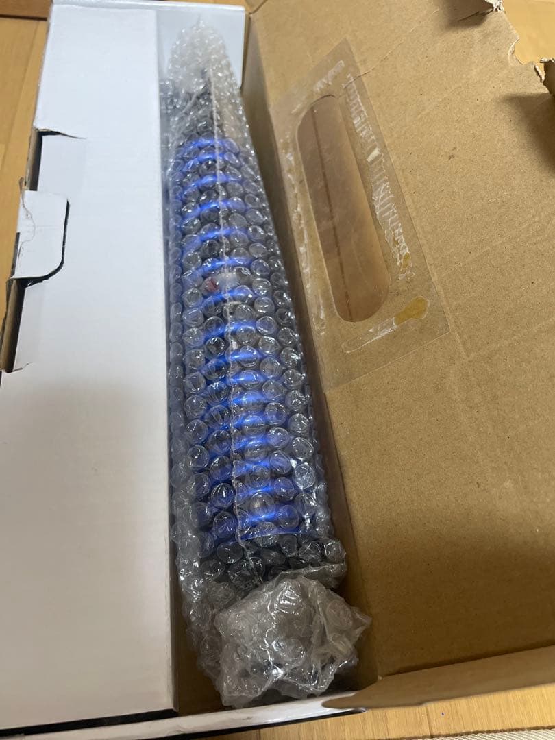 キタコ　KITACO リアショックアブソーバー　メタリックブルー　PCX