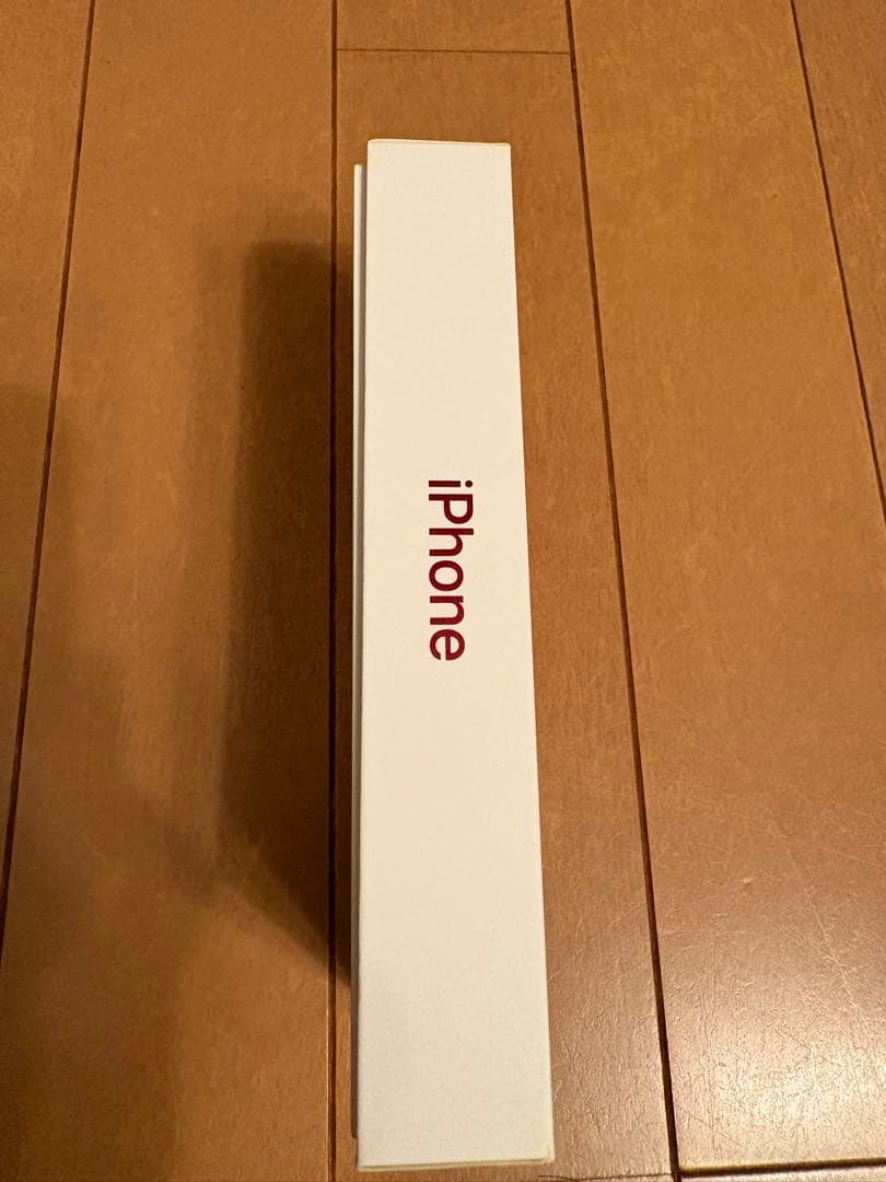 美品⭐︎iPhone13 128GB レッド