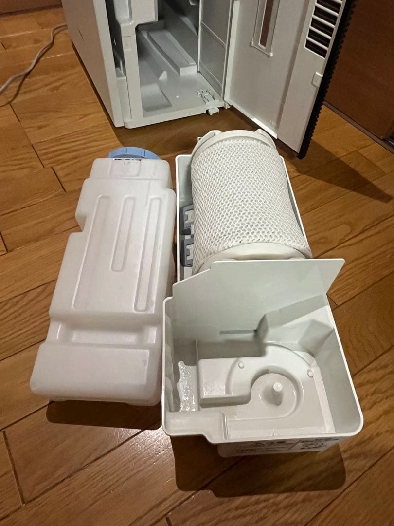 パナソニック ジアイーノ F-MV4100 ～18畳(～30m2)