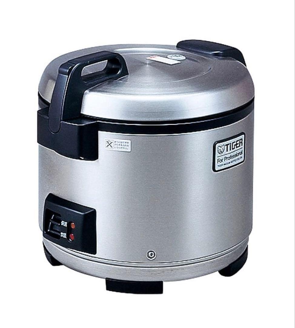 【タイムセール】タイガー魔法瓶　TIGER炊飯器 JNO-A360業務用 炊飯器