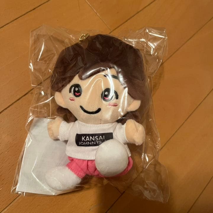 なにわ男子 道枝駿佑 ちびぬい 未開封