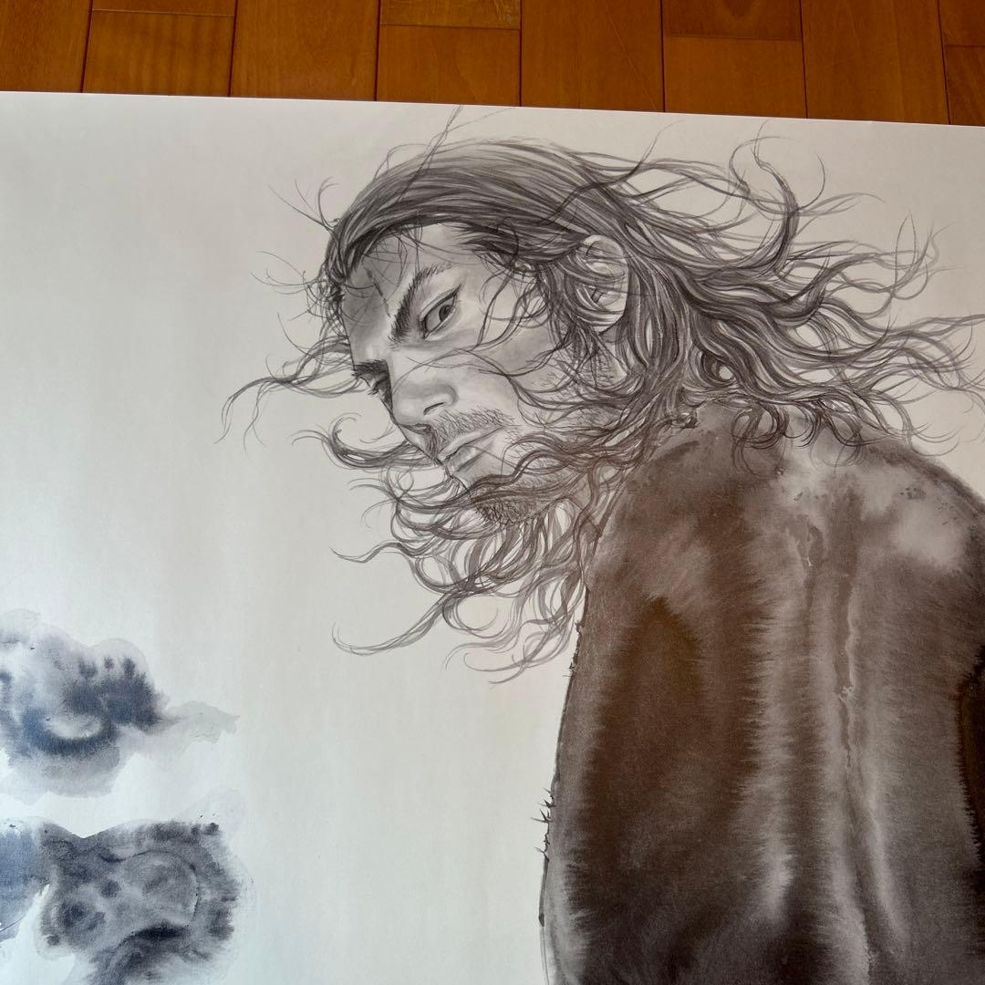 バガボンド　ポスター