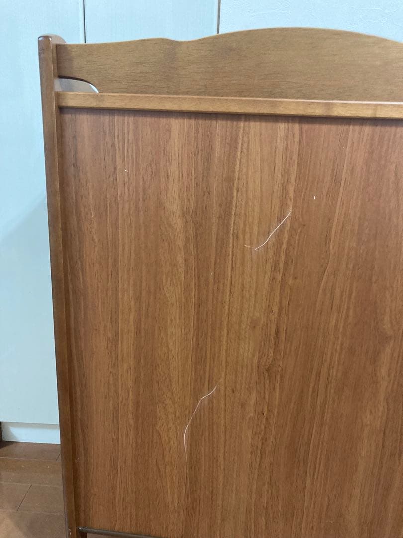 karimoku オールドカリモク キャビネット 収納 62×32×87