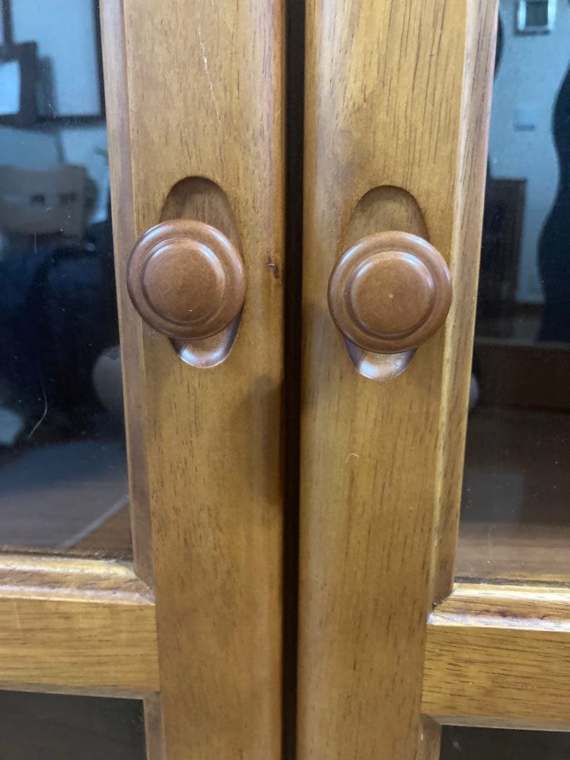 karimoku オールドカリモク キャビネット 収納 62×32×87