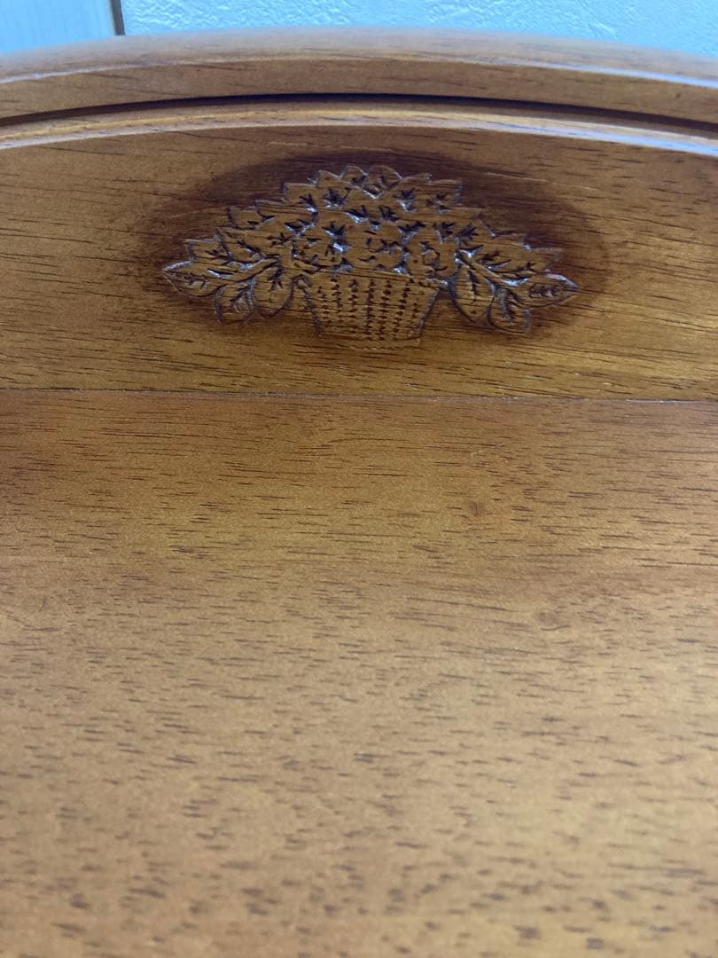 karimoku オールドカリモク キャビネット 収納 62×32×87